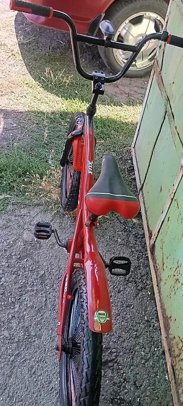 бмикс: BMX велосипед, Б/у — 2