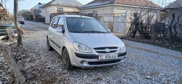 хундай аванта 1: Hyundai Getz: 2005 г., 1.1 л, Механика, Бензин, Хэтчбэк — 6