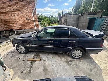 1 mz: Mercedes-Benz С 202 на запчасть продаю либо целую машину документы — 7