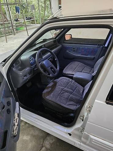 чанган юни с: Daewoo Tico: 1997 г., 0.8 л, Автомат, Бензин, Хэтчбэк — 6