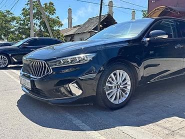 cruze колодки: Kia K7: 2020 г., Седан — 2