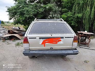 2 8: Volkswagen Golf: 1984 г., 1.8 л, Механика, Бензин, Универсал — 6