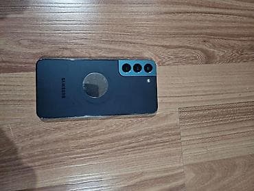 galaxy tab 3: Samsung Galaxy S22, Б/у, 128 ГБ, цвет - Зеленый, 2 SIM — 2