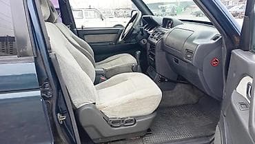 Mitsubishi Pajero: 1998 г., Механика, Внедорожник