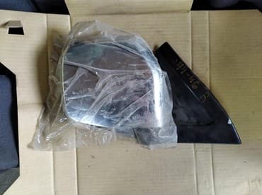 Боковое правое Зеркало Mitsubishi Б/у, Оригинал