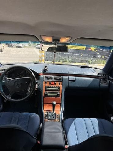 bye e5: Mercedes-Benz E-Class: 1997 г., 2.8 л, Автомат, Газ, Седан — 7
