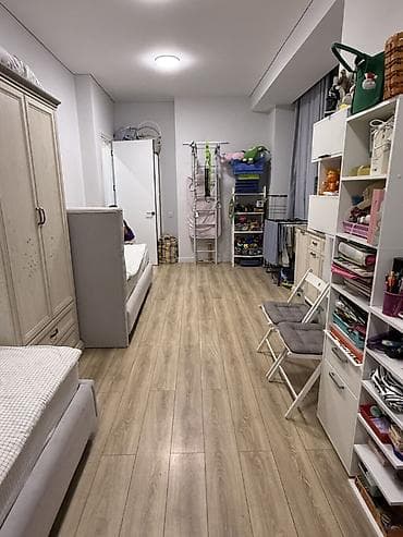 3 бөлмө, 106 м², Алтын чарчы Элитка, 8 кабат, Евро оңдоо — 5