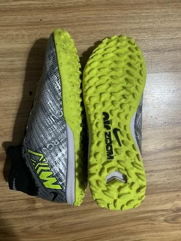air zoom бутсы: Футбольные буцы/кроссы для мини‑футбола/футзала Nike с технологией — 1