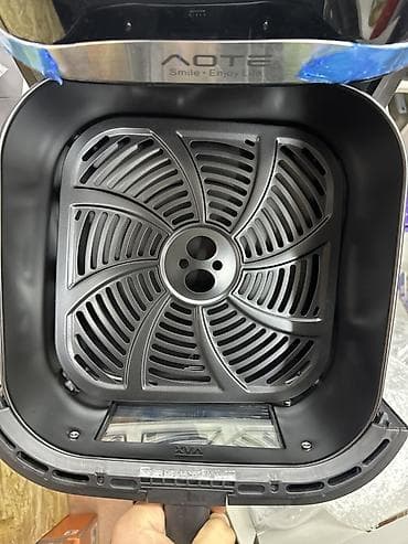 сколько стоит аэрогриль: Аэрогриль (фритюрница без масла) AOTE AT-2301 - Объем: 8 л - — 5