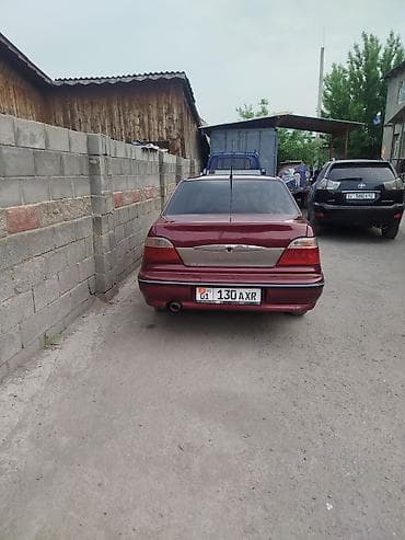 daewoo nexia транспорт: Daewoo Nexia: 2006 г., 1.5 л, Механика, Бензин, Седан — 4