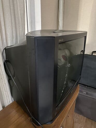 монитор 32 дюйма бишкек: Продаю южнокорейский б/у телевизор 
Диагональ 70см
Встроенный сабвуфер — 2