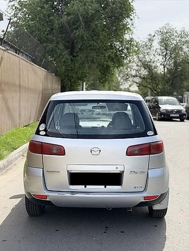 багажник на демио: Mazda Demio: 2003 г., 1.3 л, Автомат, Бензин, Хэтчбэк — 8