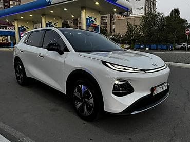 русская: Changan Qiyuan Q05: 2026 г., Автомат, Электромобиль, Кроссовер — 2