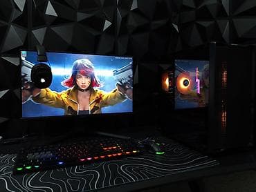 xeon e5: Компьютер, ядер - 6, ОЗУ 16 ГБ, Для работы, учебы, Б/у, Intel Core i5, NVIDIA GeForce RTX 2070, NVMe — 2