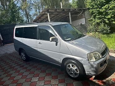 Honda Stepwgn: 2001 г., 2 л, Автомат, Бензин, Вэн/Минивэн
