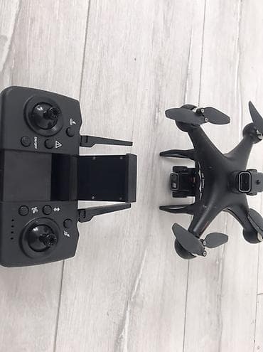 На 23 февраля подарок Квадрокоптер с пультом управления и камерой