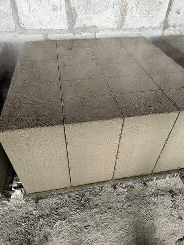 палестра блок: Газоблок, Неавтоклавный, 600x200x300, D600 — 5