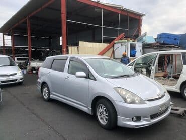 бампер тайота ипсум: Авторазбор из японии в наличии имеются все запчасти на данные модели — 5