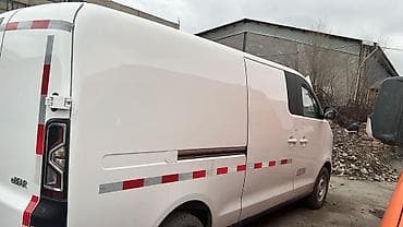 генератор степ вагон: Легкий грузовик, 2 т, Новый — 3