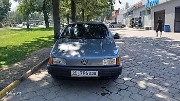 форд фокус помпа: Volkswagen Passat: 1988 г., 1.8 л, Механика, Бензин, Седан — 1