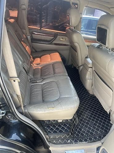 tayota 4ranner: Toyota Land Cruiser: 1999 г., Автомат, Газ — 5