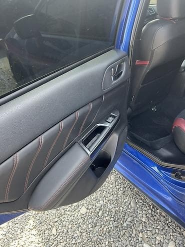 диффузоры: Subaru Impreza WRX: 2019 г., 2 л, Ручные, Бензин, Седан — 9