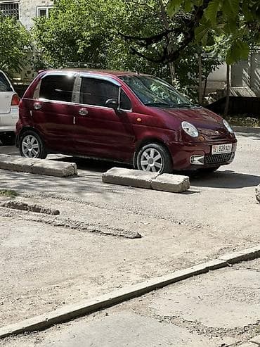 smart plus: Daewoo Matiz: 2009 г., 0.8 л, Автомат, Бензин, Хэтчбэк — 4