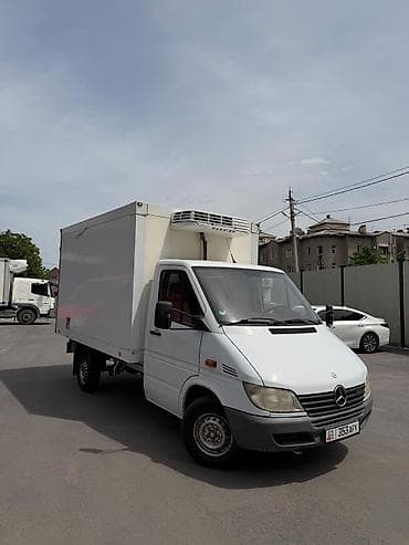 спринтер каратиш: Mercedes-Benz Спринтер: 2002 г., Дизель — 1