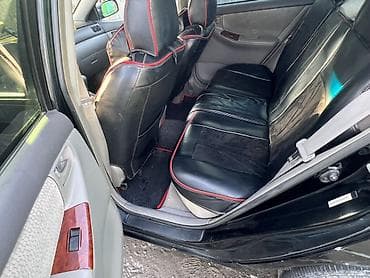 авто чанган: Toyota Corolla: 2004 г., 1.8 л, Автомат, Бензин, Седан — 10