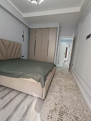 квартира район: 3 комнаты, 90 м², Элитка, 4 этаж, Евроремонт — 8