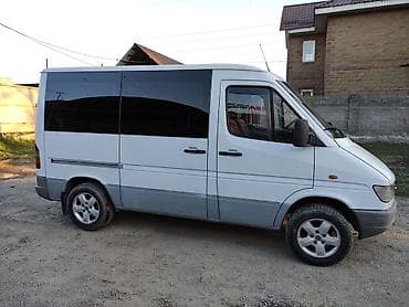v klass: Mercedes-Benz Спринтер: 1997 г., Фургон — 1