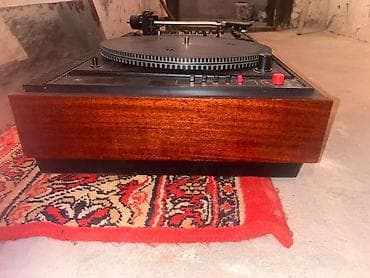 dj микшер: Виниловый проигрыватель «Арктур 004 Стерео» (комбайн) Описание: - — 10