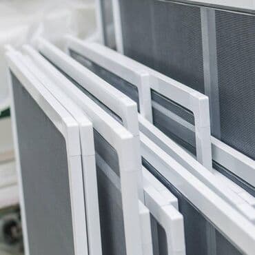 москитные сетки для дверей на магнитах: Москитная сетка, Другой тип, Готовые, Платная доставка — 1