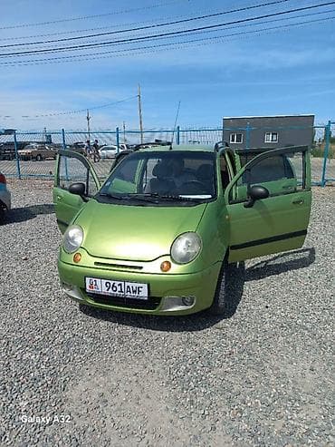 Mini: Mini : 2001 г., 0.8 л, Механика, Бензин, Хэтчбэк — 3