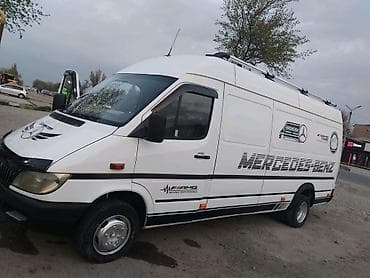 мерседес спринтер стекло: Легкий грузовик, Mercedes-Benz, Стандарт, 3 т, Б/у — 4