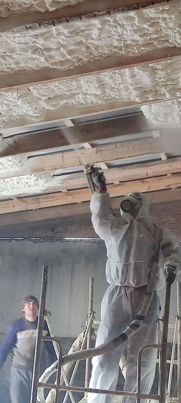 утепление домов фасадов: Утепление потолоков, Утепление крыши | Утепление дома, Утепление квартиры, Утепление склада | Пенополиуретан, Penoplex, Пенополистирол Больше 6 лет опыта — 5