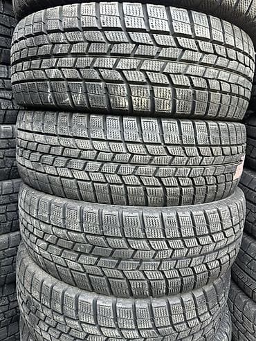 devo tiko: Шины 195 / 65 / R 15, Зима, Б/у, Комплект, Легковые, Япония, Bridgestone — 5