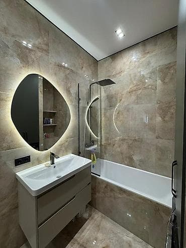 арендатор: 1 комната, Люкс, элитка, Азия Молл, Душевая кабина, Постельное белье, Кондиционер — 8