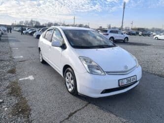 обмен автомат каропка: Toyota Prius: 2005 г., 1.5 л, Автомат, Гибрид, Хэтчбэк — 5