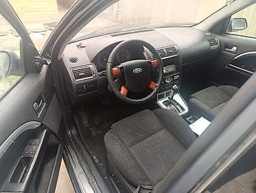 abs e39: Ford Mondeo: 2004 г., 2 л, Автомат, Бензин, Седан — 5