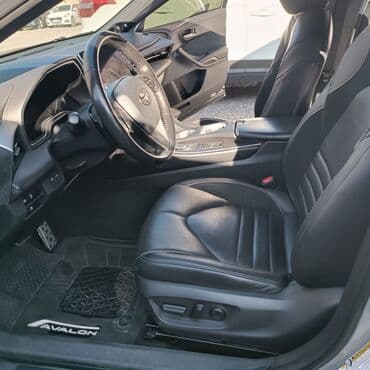 подлокотник нексия 1: Toyota Avalon: 2019 г., 2.5 л, Автомат, Гибрид, Седан — 17