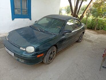 dodge купе: Dodge Неон: 1998 г., 2 л, Автомат, Бензин, Седан — 2