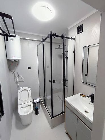 Кыймылсыз мүлк: 1 бөлмө, 40 м², Элитка, 5 кабат — 8