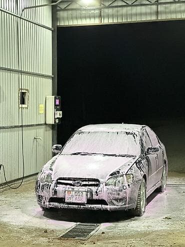 subaru bl4: Subaru Legacy: 2003 г., 2 л, Автомат, Бензин, Седан — 9