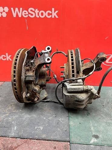 Автохимия: Цапфа Lexus ES 3MZ 2005 перед. — — — — — WeStock — центр продажи — 3