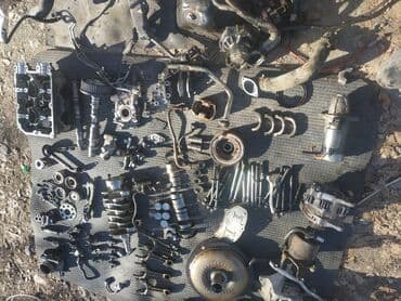 фея 2: Запчасти От Субару Форестер 2008 2010г Цена 7000 тыс Задний фонарь 10 — 3