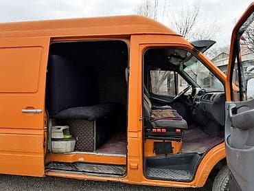 протер 2: Mercedes-Benz Спринтер: 2000 г., 2.2 л, Ручные, Дизель, Бус — 5