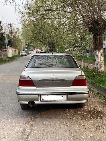 5d mark: Daewoo Nexia: 2006 г., 1.6 л, Ручные, Бензин, Седан — 3