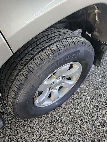 120 прадо: Toyota Land Cruiser Prado: 2004 г., 3 л, Автомат, Дизель, Внедорожник — 4