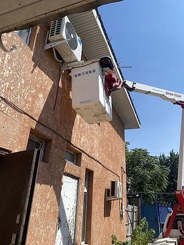 мтор: Сдаю автовышку, 12 м, Почасово — 2